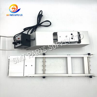 comprar Alimentador de Varetas Vibratório de Quatro Linhas Compatível com JUKI RS-1 com Vibração Ajustável para Alimentação de Tubos SMT online manufacture