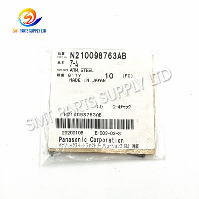 comprar Braço de Grampo de Aço de Precisão Panasonic N210098763AB para CM602 e Suporte NPM com Engate Mecânico online manufacture