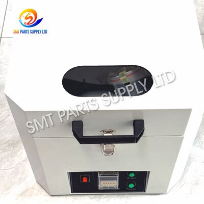 comprar Misturador de Pasta de Solda Totalmente Automático ZD-400 com Duas Latas e 1000 RPM para Linhas SMT online manufacture