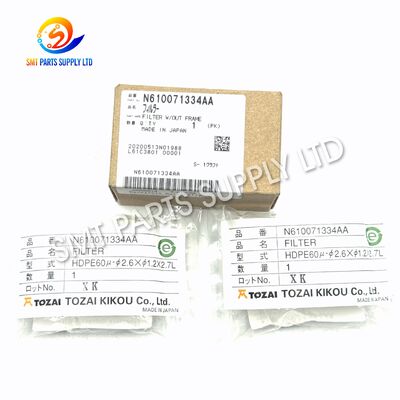comprar Filtro sinterizado Panasonic N610071334AA para máquinas CM402 CM602 - Filtragem de Contaminação para Manutenção Preventiva online manufacture