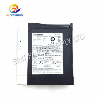 Comprar Driver de Servo CA Panasonic MADDT1207N01 com Resposta de Frequência de 1.0 kHz para Impressora de Tela Automática SP18 com Controle de Posição/Velocidade/Torque/Ciclo Fechado Completo online manufacture