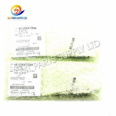 Comprar Panasonic N510064708AA H8 White Mark Ball Spline para NPM 8 cabeças online manufacture