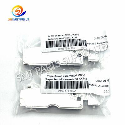 Comprar Conjunto de canal de fita ASM Siemens 03078714S02 X2X8 para alimentador SIPLACE online manufacture