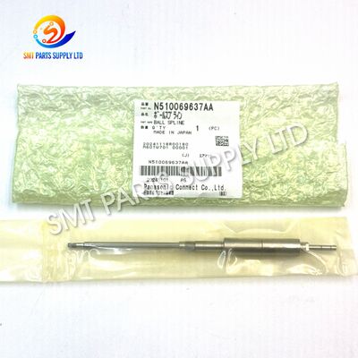 Comprar Eixo do bico de 12 cabeças Panasonic N510069637AA para máquina CM602 SMT online manufacture