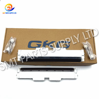 Squeegee de impressão de pasta de solda SMT 300mm para GKG Stencil Printer peças de impressão em tela