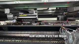 Soluções confiáveis ​​de peças e reparos ASM SIEMENS SMT