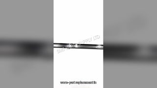 DEK 137516 215607 Folha de braçadeira de placa de 500 mm para 02i 03i