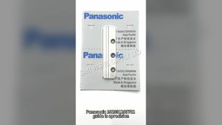 Guia de precisão da máquina de inserção Panasonic 102031203702 AI