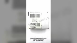 Motorista servo de Panasonic N510002594AA Mitsubishi MR-J2S-350B-S041U703 C24U3A CM602