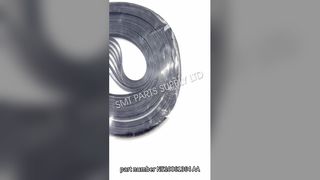 Correia transportadora Panasonic N510061364AA 1282,5×5,5×0,65mm NPM-W