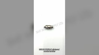 Suporte de bico sinterizado Panasonic N610113250AC para CM402 SMT de 8 cabeças