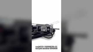 Servo motor de eixo Z JUKI HC-BH0336LW4-S4 30W FX-3-Series 40048065