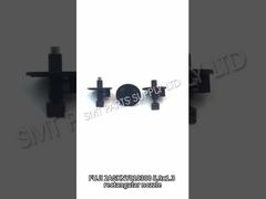 Bocal retangular FUJI 2AGKNY010300 5.9x1.3 para máquina de colocação SMT