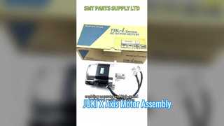Conjunto do motor do eixo JUKI X 40000685 (modelo do motor: TS4613N1020E200)