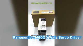 Motorista servo KXFP6GB0A00 da linha central de Panasonic CM402 Y/Mitsubishi MR-J2S-100B-EE085