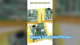 Placa PCB de controle do alimentador Panasonic N610032084AA / KXF0DWTHA00 (modelo: MC12CX-5)