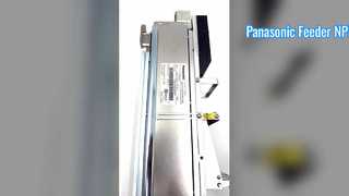 Apresente o alimentador original N610005073AA da vara de Panasonic SMT para sistemas da picareta e do lugar de NPM para você