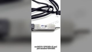 Motor de eixo T MITSUBISHI HC-BP0136D-S1 10W KE2070/2080/FX-3 40044533 AZ4542017